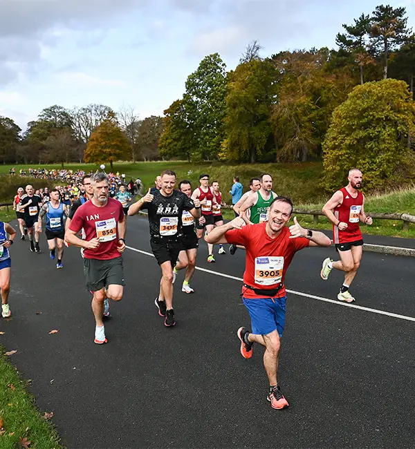 Irish Life Dublin Marathon 2025